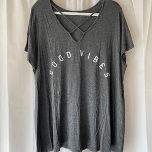 Papermoon Good Vibes Tee